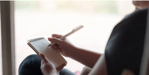 자기계발을 위한 일기 쓰기