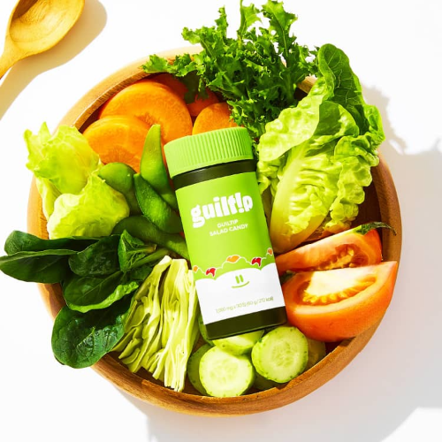 샐러드 캔디, 진짜 다이어트에 도움될까?