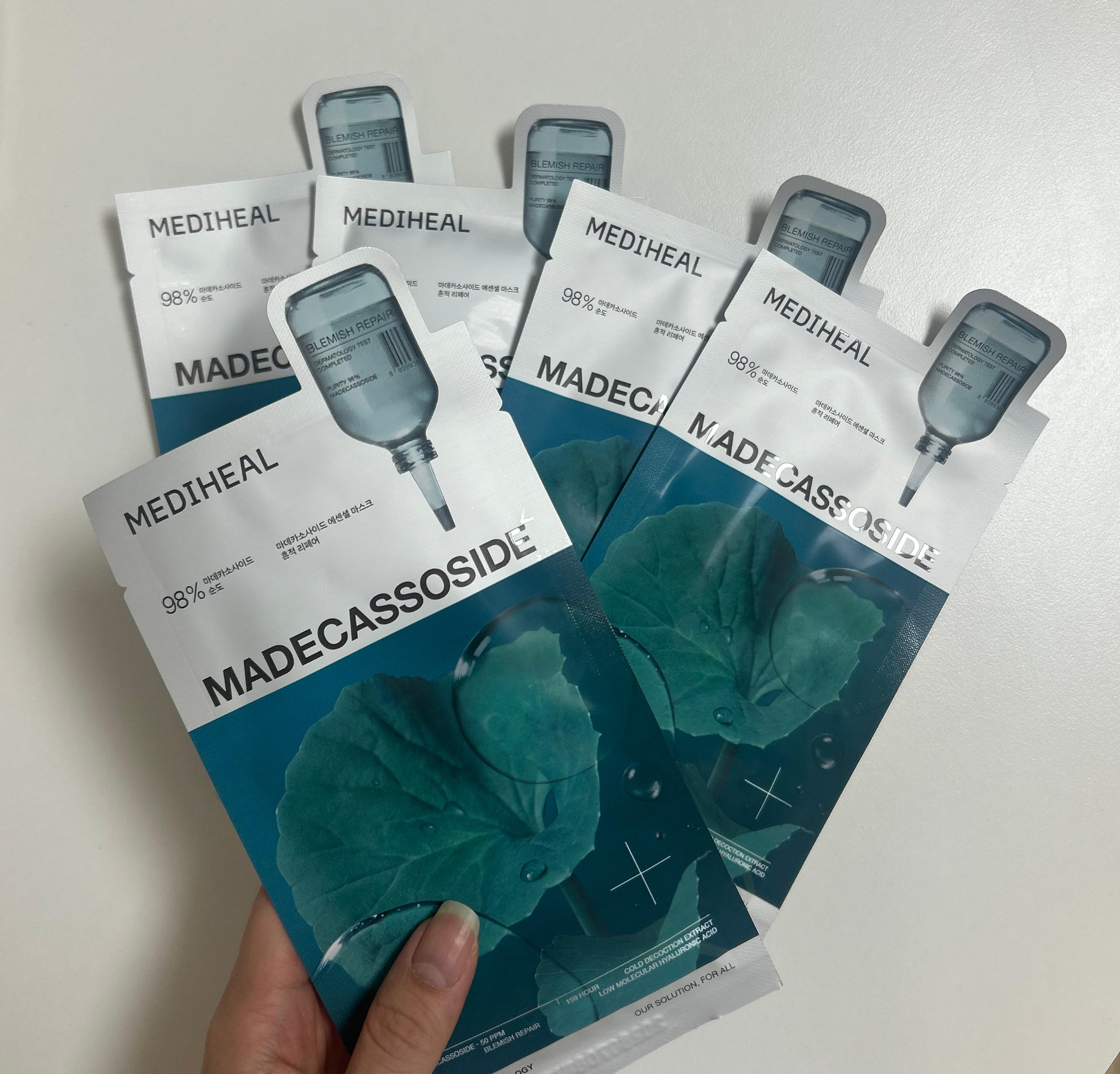 메디힐 마데카소사이드 팩