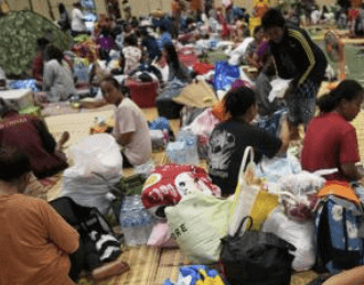 태국 캄보디아 전쟁