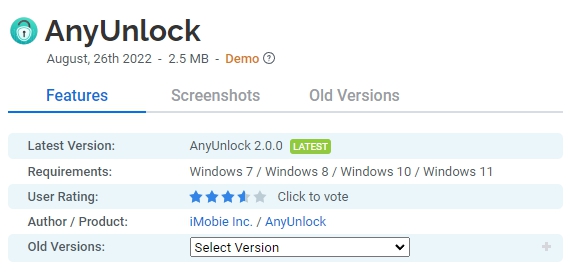 AnyUnlock
