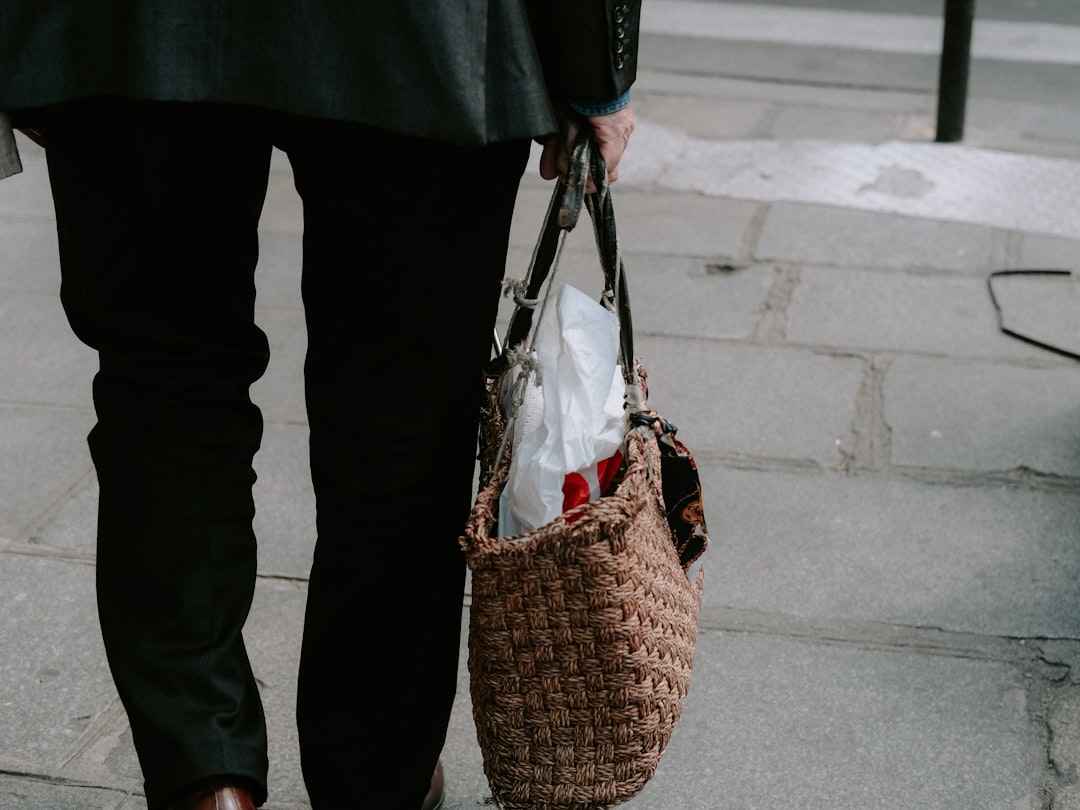 Mini-bag.