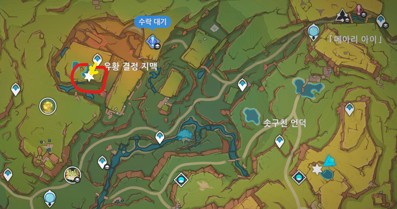 지령감실위치2-1