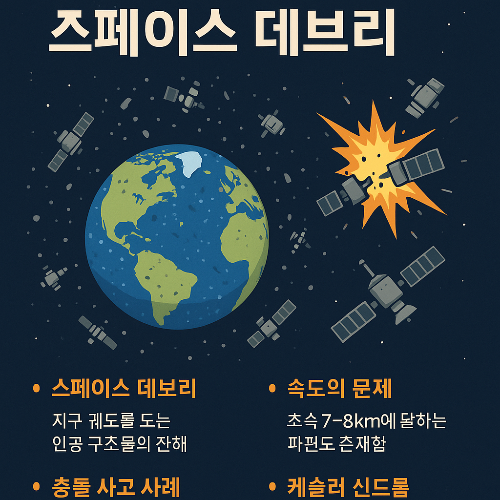 우주 쓰레기1