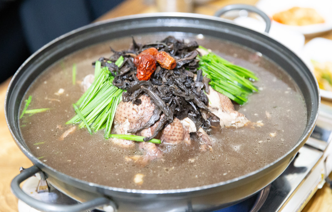 서울 삼계탕 맛집 베스트 신림 토당골 