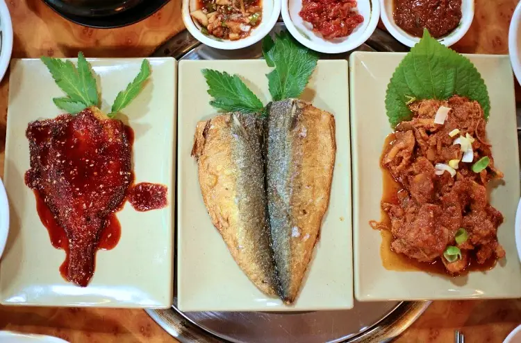 투데이 맛있는 메뉴 밥이보약 건강밥상 시원한 동태탕과 생선구이 맛있는 식당 추천 부산 사상구 주례역 맛집