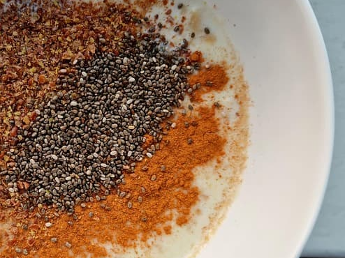 하루 섭취량 치아씨드