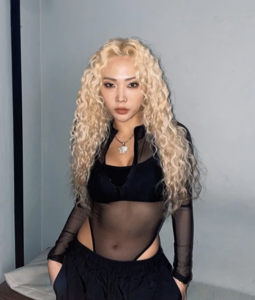 허니제이 무대의상