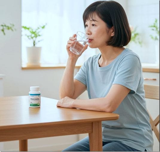 판크레아틴 복용법과 주의점