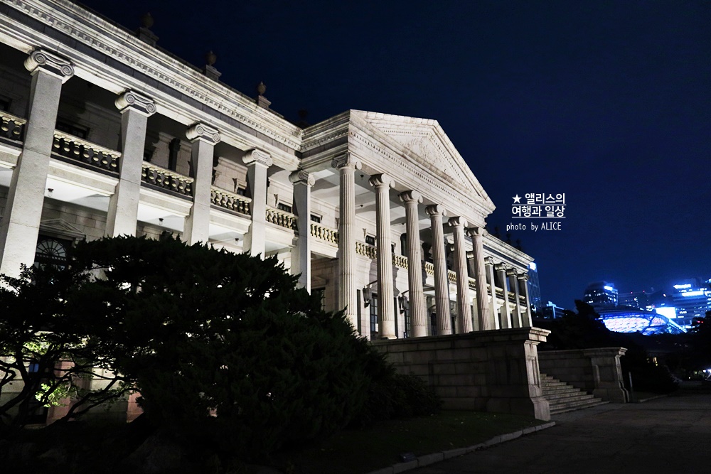 덕수궁 야간개장 방문후기 야간 덕수궁 야간투어 궁궐야행