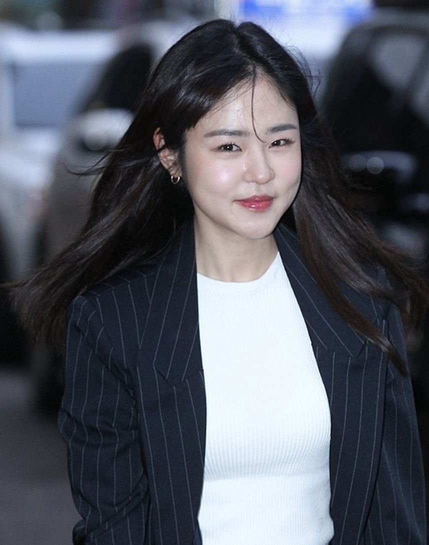 심은우 일상 미모
