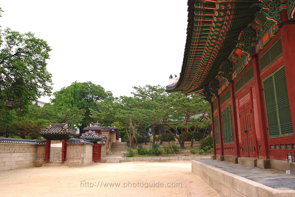 덕수궁 Deoksugung