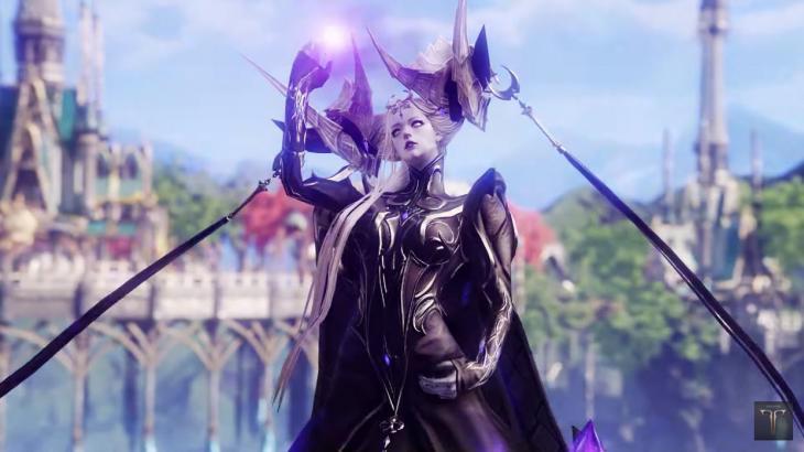 로스트아크 신규 군단장 몽환군단장