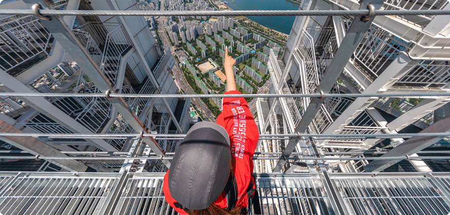 롯데월드타워의 입장료