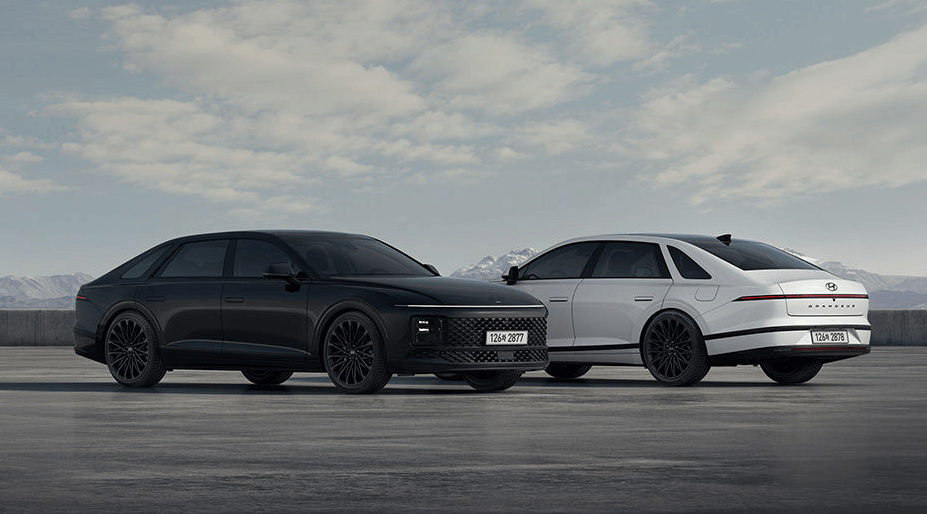 그랜저 하이브리드