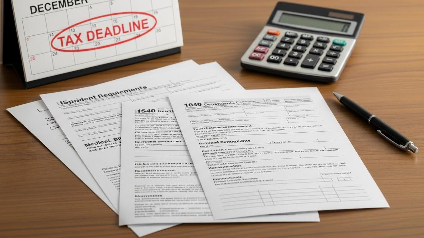 연말정산시 부양가족 요건