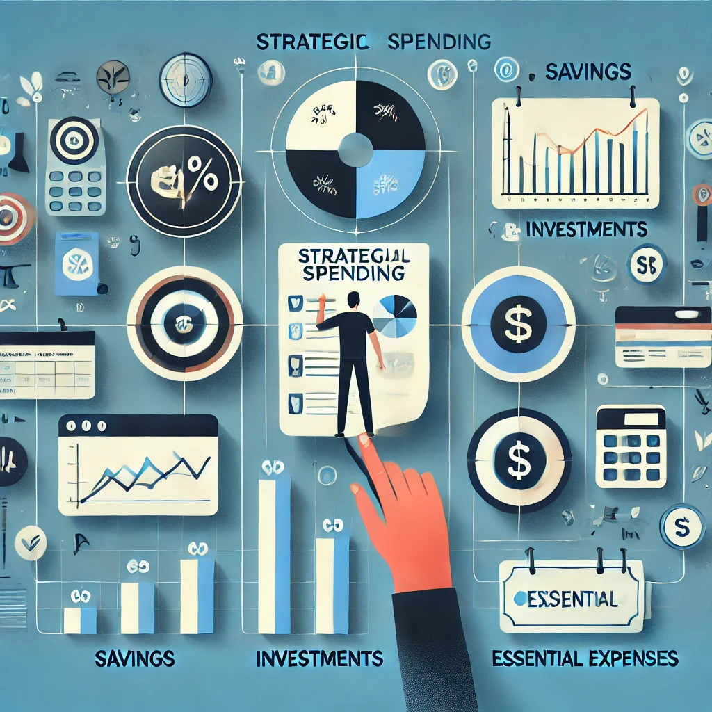 돈 쓰는 법이 중요한 이유, 소비에도 전략이 필요하다