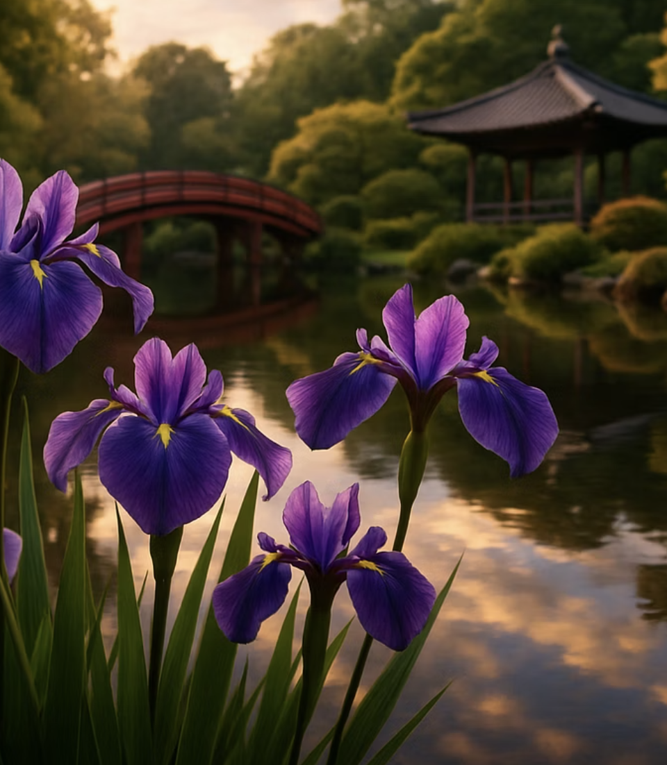 여름까지 이어지는 우아함