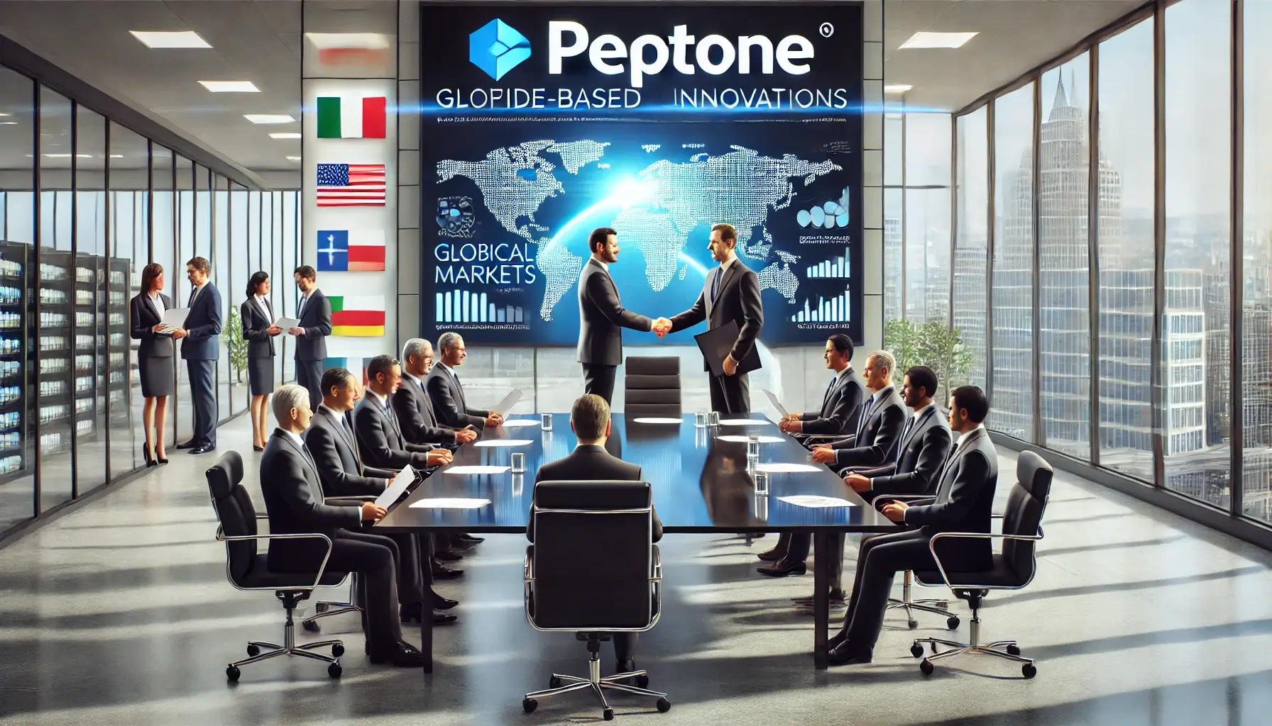 글로벌 시장 및 연구개발 부문