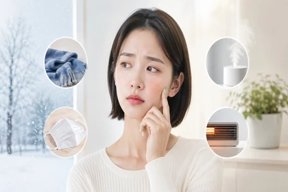 환절기 이후 피부변화 원인 정리13