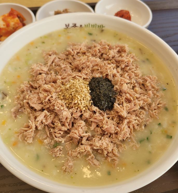 장염 회복에 좋은 음식