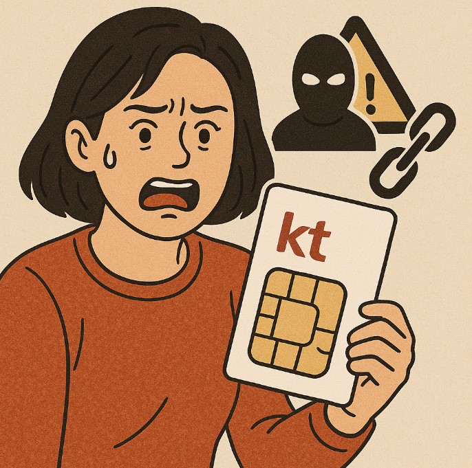 kt 유심보호서비스