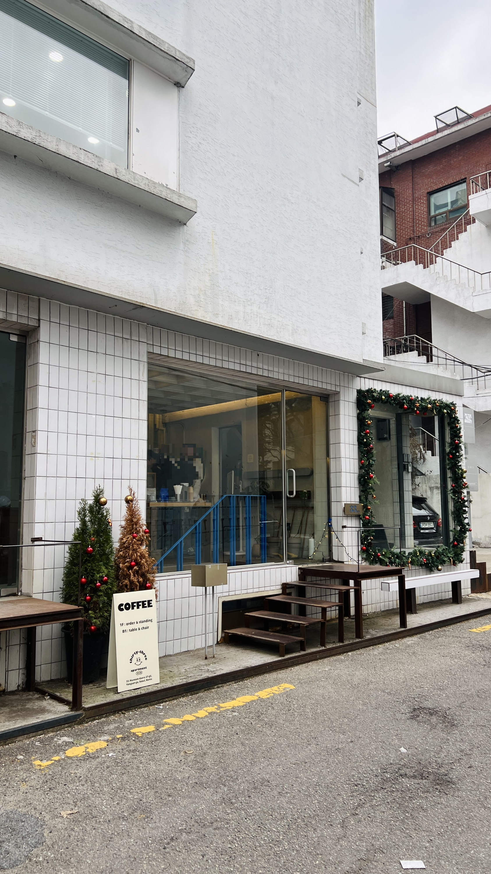 이태원-한남동-카페