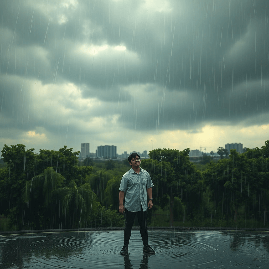 날씨 변화 꿈 해몽