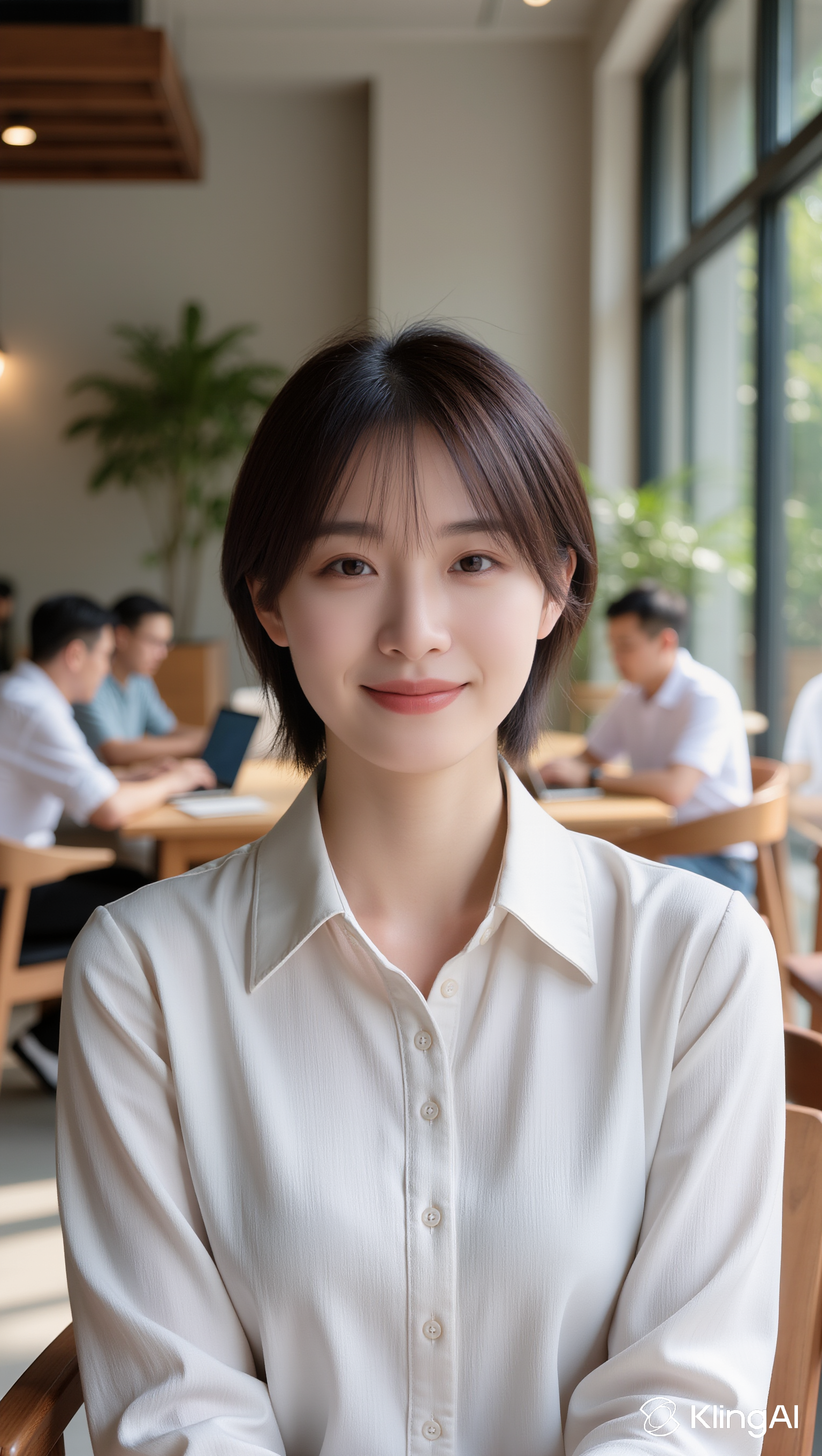 클링(kling) ai 이미지 고화질 사실적인 인물 사람 여성 캐릭터 생성 사이트