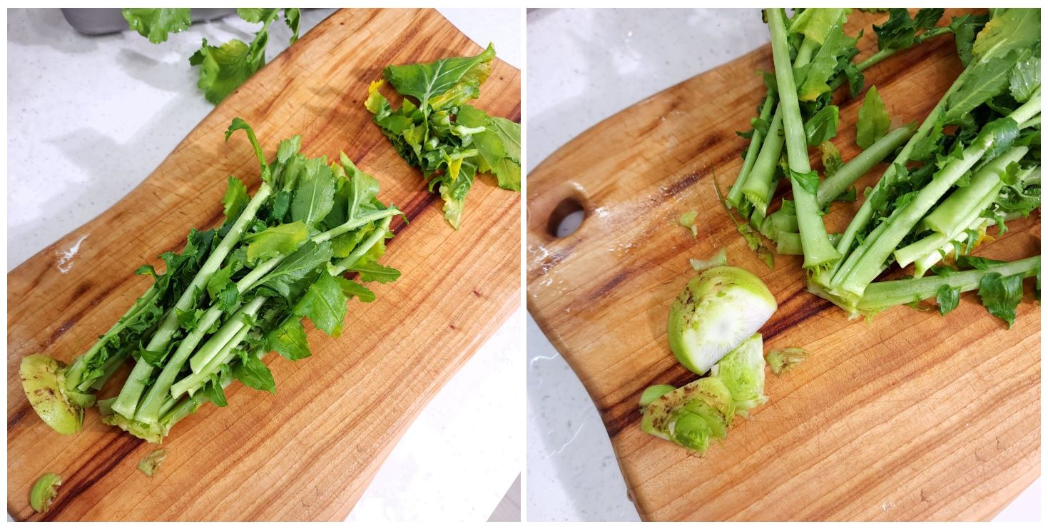 동치미담그는법