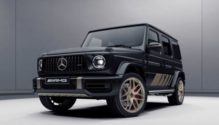 벤츠 G바겐 중고차 가격 시세표 유지비