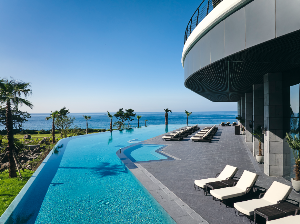 파르나스 호텔 제주