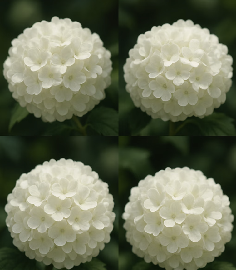 백당나무? 불두화? 설구화? 헷갈리는 이름들