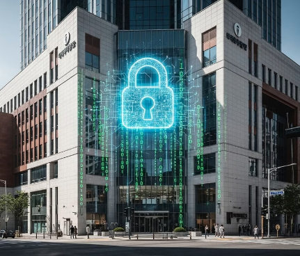 SGI Seoul Guarantee Insurance ransomware attack cybersecurity incident analysis illustration