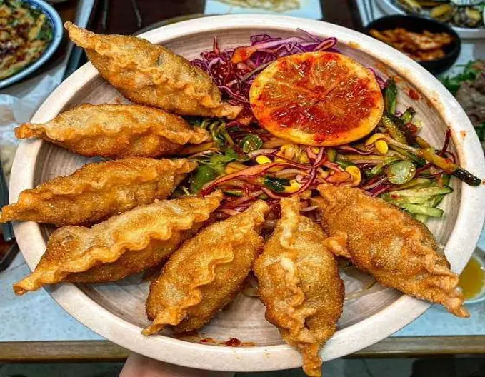 장원갑칼국수 세종본점