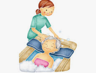 방문목욕 서비스