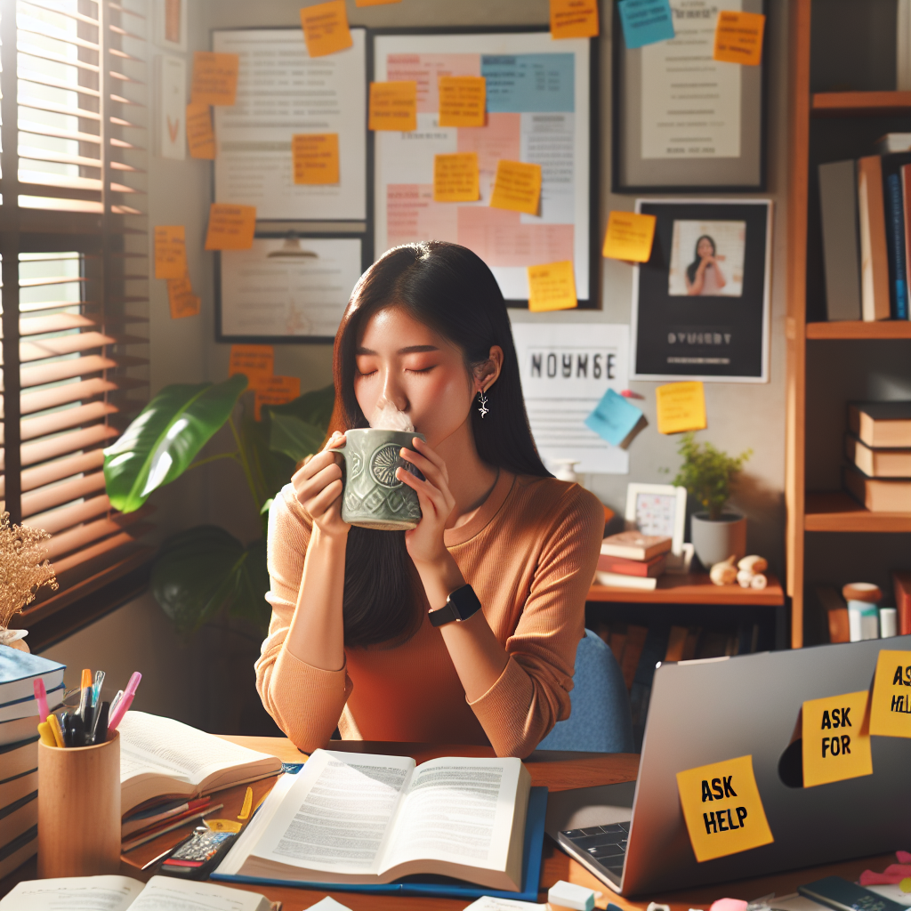 공부 스트레스 해소법