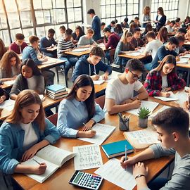 수능 기숙학원, 집중적인 학습 환경을 제공하는 선택
