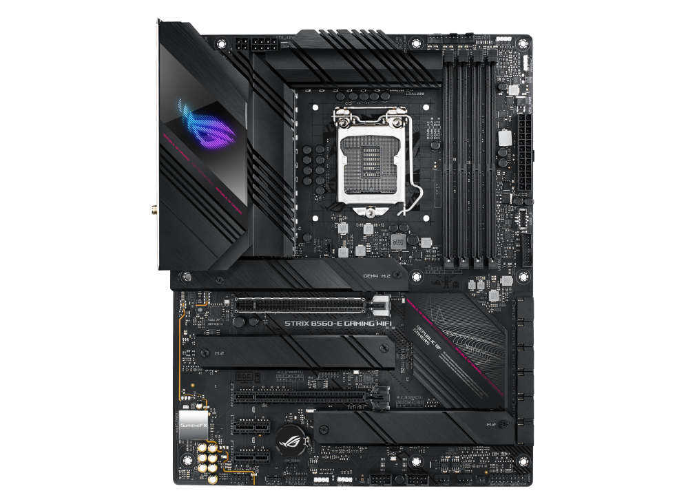 아수스 ROG STRIX B560-E 게이밍 WIFI