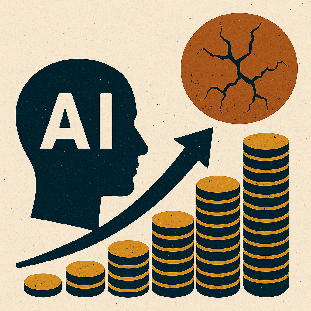 AI 시대, 50년 만의 경제 대전환과 투자 기회