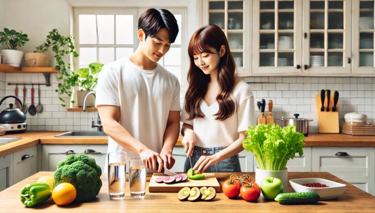 건강한 생활습관 관리법