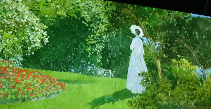 빛의 벙커 작품