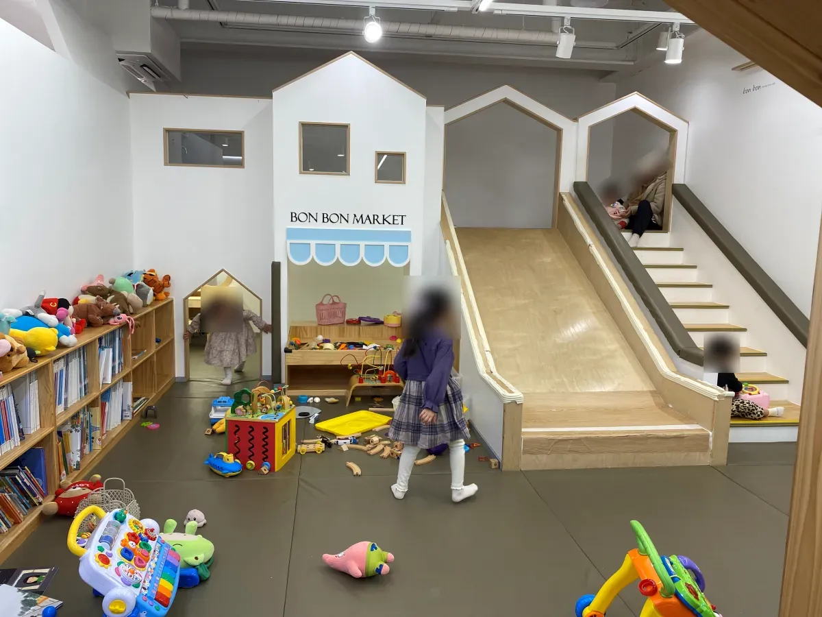 베이킹-키즈카페-봉봉키즈-고양원흥점-놀이방