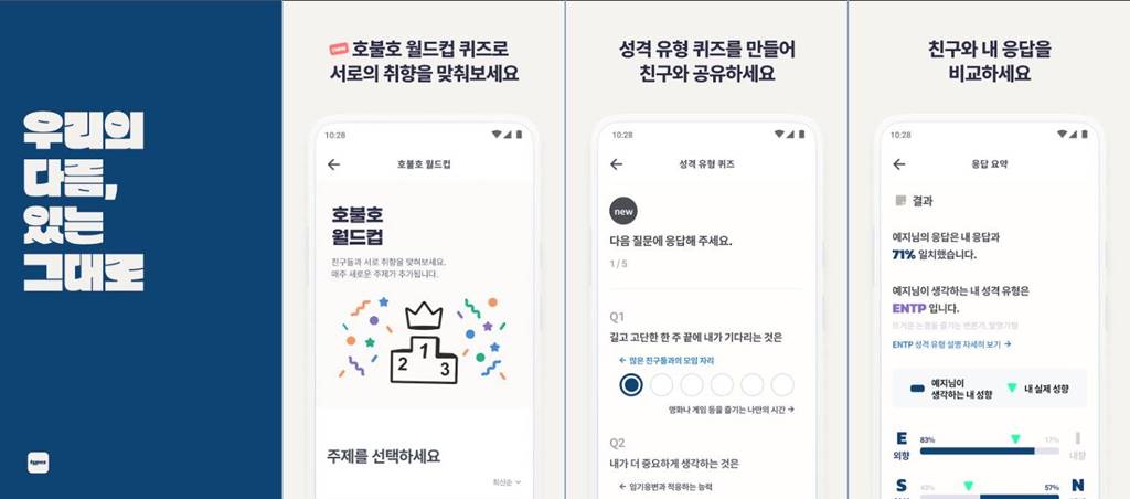 성격유형검사