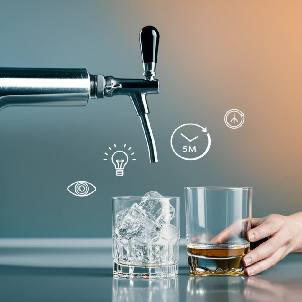 바 주문 영어 패턴 Can I get..