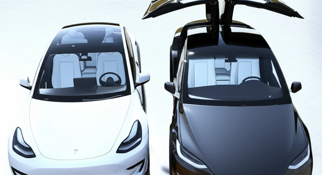 테슬라 썬팅 고민 끝: 모델별 최적 ..