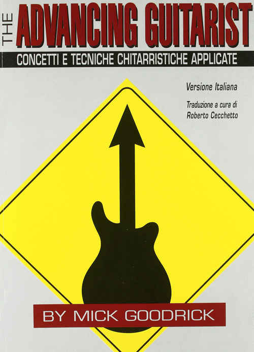The Advancing Guitarist