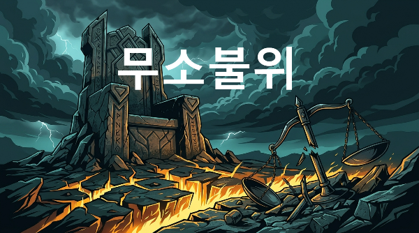 무소불위