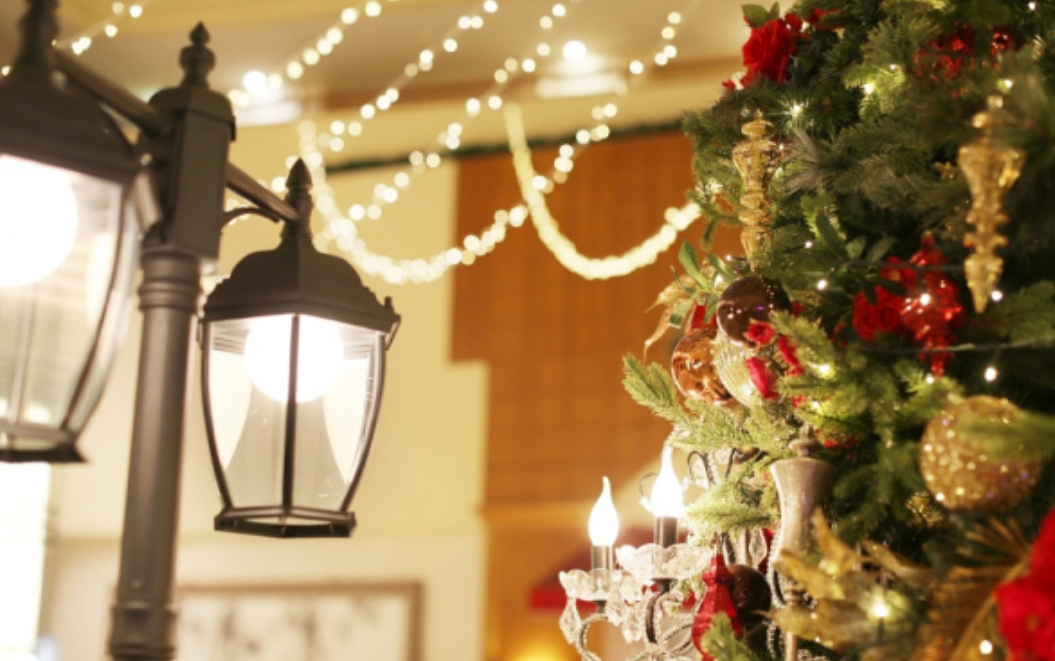 제주 라온프라자 크리스마스 마켓 (제주)