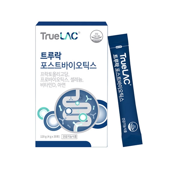 유산균 건강보조식품